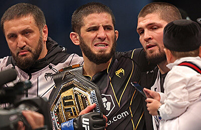 MMA, Махачев – Волкановски, Александр Волкановски, UFC, Ислам Махачев