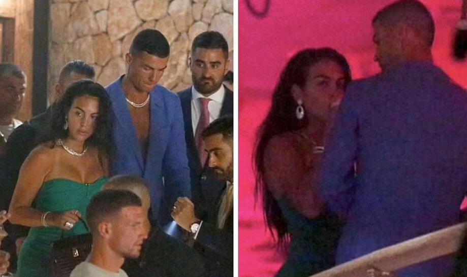 Манчестер Юнайтед, Криштиану Роналду