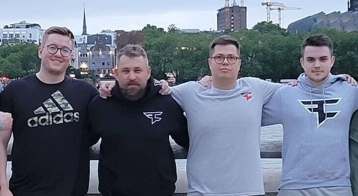 Кирилл «Boombl4» Михайлов, NAVI, Егор «flamie» Васильев, Virtus.pro, Faze Clan, Марсело «coldzera» Давид, Джеки «Stewie2k» Йип, Фернандо «fer» Альваренга, Хаваард «rain» Найгард, Даурен «AdreN» Кыстаубаев, SK Gaming, Рикардо «boltz» Прасс, Денис «Electronic» Шарипов, Ладислав «GuardiaN» Ковач, Андрей «B1ad3» Городенский, G2 Esports, OG, Илья «Perfecto» Залуцкий, Рассел «Twistzz» Ван Далкен, Габриэль «FalleN» Толедо, Александр «S1mple» Костылев