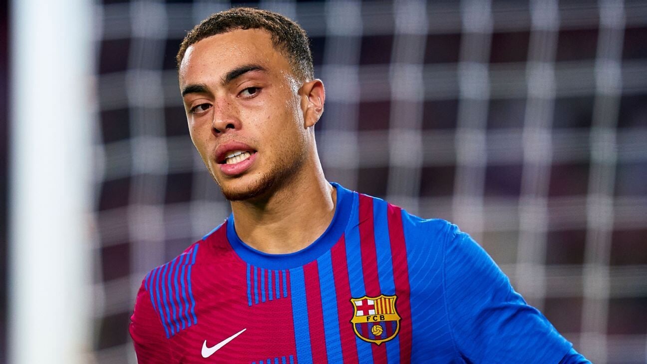 Барселона, Серджиньо Дест, Бавария