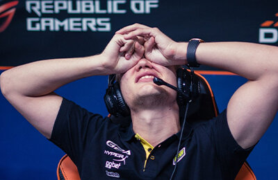 NAVI, Александр «S1mple» Костылев