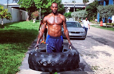 Рон Харпер, Летняя лига НБА, НБА, Яннис Адетокумбо, Леброн Джеймс, Стефен Карри, Скотти Пиппен, Майкл Джордан, Кайри Ирвинг, Жоаким Ноа, Рэнди Браун