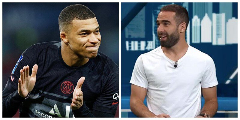 Даниэль Карвахаль, Килиан Мбаппе, ПСЖ, Реал Мадрид