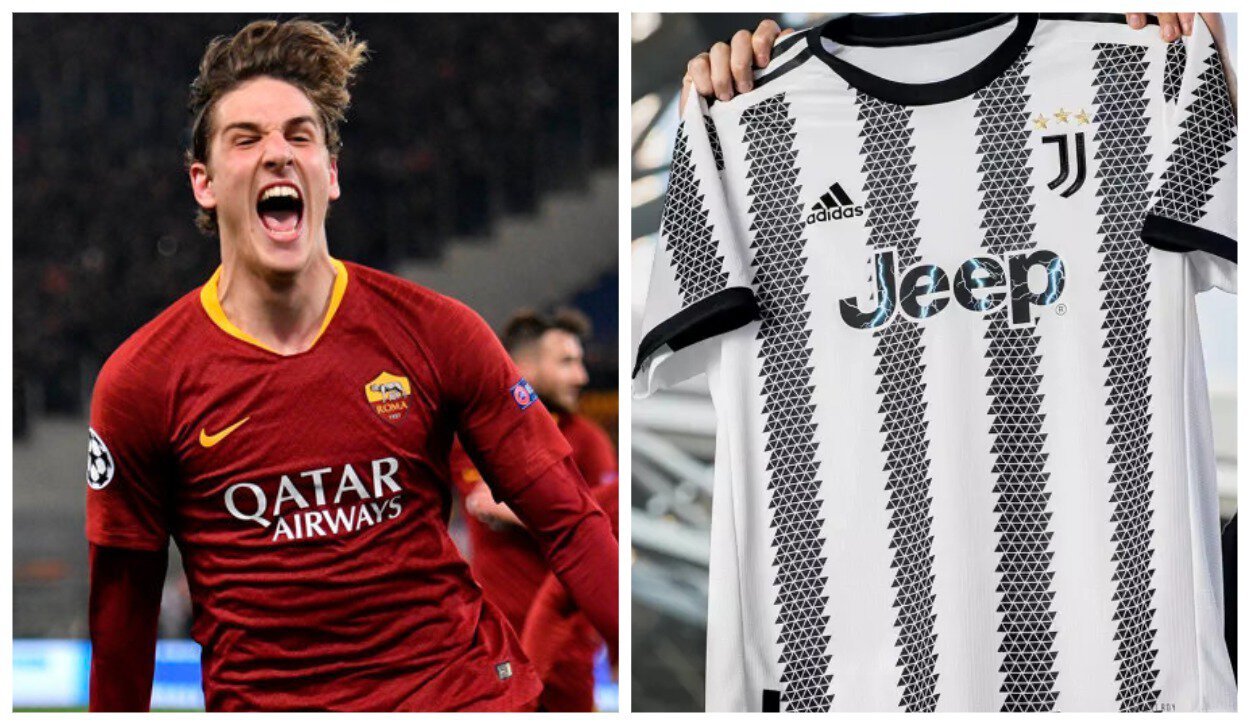 «Ювентус» не может договориться с «Ромой» по Дзаньоло. Моуриньо настроен уговорить игрока остаться