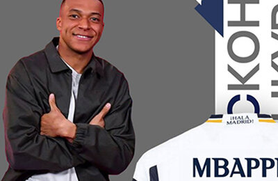 Реал Мадрид, Килиан Мбаппе, Лига чемпионов УЕФА