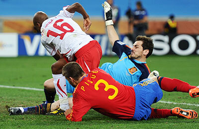 Сборная Испании по футболу, ЧМ-2022