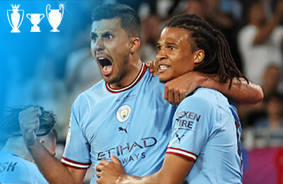 Джон Стоунз, Андре Онана, Лаутаро Мартинес, Интер, Эрлинг Холанд, Лига чемпионов УЕФА, Кевин де Брюйне, Ромелу Лукаку, Николо Барелла, Манчестер Сити, Эдерсон, Симоне Индзаги, тактика, Родри, Пеп Гвардиола