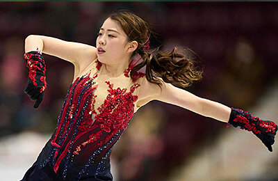 женское катание, Гран-при Канады, Рика Кихира, Брайан Орсер, Гран-при, сборная Японии, Стефан Ламбьель, Миэ Хамада