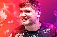 NAVI, Александр «S1mple» Костылев