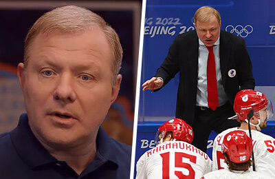 Евротур, Олимпиада-2022, Максим Гончаров, олимпийский хоккейный турнир, Чикаго, Спартак, Владислав Третьяк, Андрей Кузьменко, НХЛ, Алексей Жамнов, детский хоккей, Сборная России по хоккею с шайбой, Вадим Шипачев, Кубок Первого канала, ФХР, Денис Казанский, Андрей Николишин, видео, Илья Ковальчук