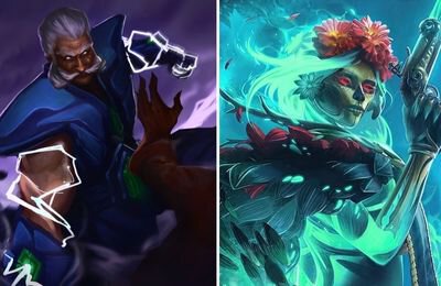 Zeus, Primal Beast, Leshrac, Мета, Doom, Muerta, Oracle, Матчмейкинг