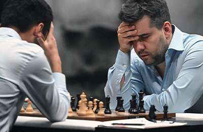 Анатолий Карпов, Магнус Карлсен, Вишванатан Ананд, матч на первенство мира, Гарри Каспаров, Дин Лижэнь, Ян Непомнящий