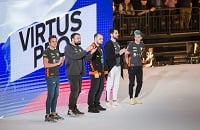 Io, EPICENTER, Enigma, TNC, Virtus.pro