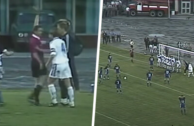 премьер-лига Россия, Факел, Сокол, Первая лига, судьи, Леонид Ткаченко