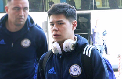 Сборная Бельгии по футболу, Урал, Сборная России по футболу, Кайрат, высшая лига Польша, премьер-лига Россия, Висла Краков, Кахабер Цхададзе, Кайрат Боранбаев, Андрей Карпович, высшая лига Казахстан, Астана, Квалификация ЧМ, Григорий Иванов, сборная Казахстана по футболу, Георгий Жуков