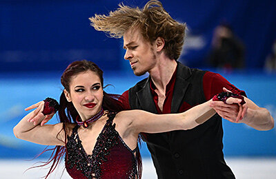 танцы на льду, Этери Тутберидзе, сборная США, Александр Горшков, Диана Дэвис, Глеб Смолкин, ФФККР, сборная России, Серия Гран-при России