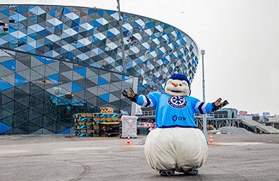 Сибирь-Арена, Сибирь, Андрей Травников, Дмитрий Чернышенко, молодежный чемпионат мира по хоккею, G-Drive Арена, деньги, КХЛ, Ледовый дворец спорта 