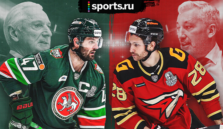 Ремейк лучшего финала Востока за всю историю: Омск выглядит машиной, но за Казань – опыт Билялетдинова