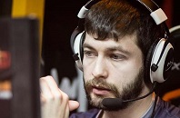 Клинтон «Fear» Лумис, Evil Geniuses