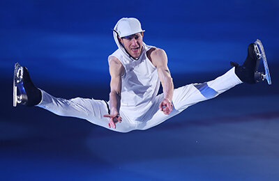 Алексей Ягудин, Илья Малинин, сборная США, чемпионат мира по фигурному катанию, мужское катание, Джейсон Браун