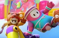 ПК, Fall Guys: Ultimate Knockout, Стримеры, Королевские битвы, PlayStation 4