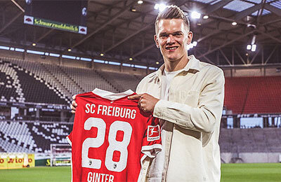 Маттиас Гинтер, Бавария, Нико Шлоттербек, бундеслига Германия, Никлас Зюле, Фрайбург