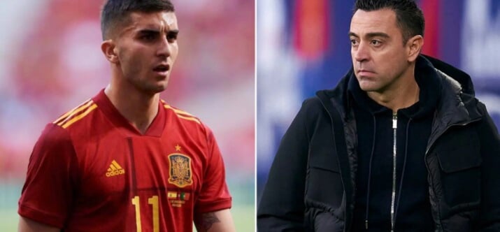 Алексис Санчес, Ферран Торрес, Барселона