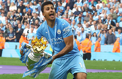 Рияд Марез, Пеп Гвардиола, премьер-лига Англия, Родри, Кайл Уокер, Эмерик Лапорт, Жоау Канселу, Бернарду Силва, Кевин де Брюйне, Манчестер Сити, Рубен Диаш, Филип Фоден, Илкай Гюндоган, Эдерсон