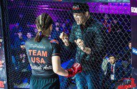 UFC, MMA, Sports – Казахстан