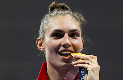 София Позднякова, Токио-2020, Софья Великая