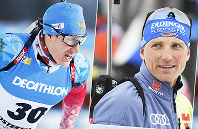 Антон Бабиков, Олимпиада-2022, Эдуард Латыпов, сборная Германии, сборная России, Эрик Лессер, Кубок мира по биатлону, Оберхоф