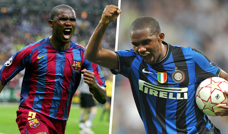 Это’О брал требл и с Гвардиолой, и с Моуринью. А еще – ругался с Роналдиньо и оскорблял «Реал» после чемпионства