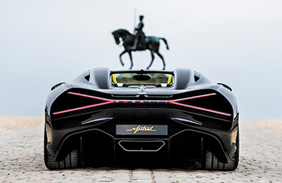 почитать, Фольксваген, Бугатти, Этторе Бугатти