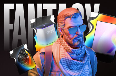 Каэсер? Залетай на фэнтези к IEM Chengdu