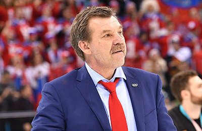 ЧМ по хоккею, Пхенчхан-2018, Динамо Москва, Олег Знарок, Сборная Канады по хоккею с шайбой, олимпийский хоккейный турнир, КХЛ, Сборная России по хоккею с шайбой, Кубок мира, Ак Барс, ХК МВД (до 2010), СКА