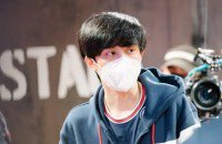 The International, Royal Never Give Up, LGD, коронавирус