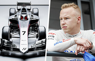 Мерседес, Хайтек, Формула-1, почитать, Никита Мазепин, Дмитрий Мазепин
