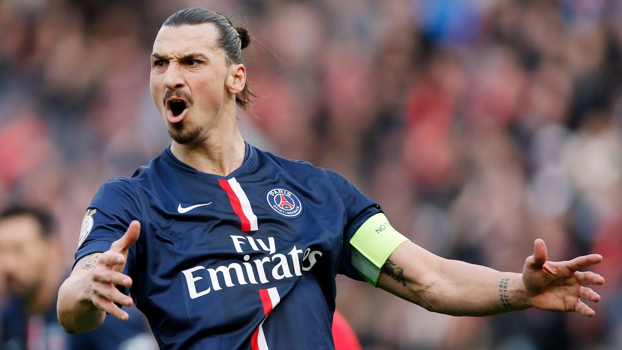 ПСЖ, Златан Ибрагимович, Милан