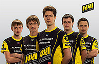 The International, OG, Virtus.pro, Newbee, Fnatic, NAVI
