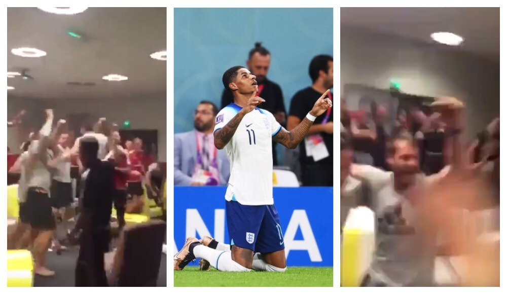 Филип Фоден, ЧМ-2022, Сборная Уэльса по футболу, Маркус Рэшфорд, Манчестер Сити, Ливерпуль, Манчестер Юнайтед, Сборная Англии по футболу