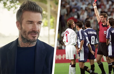 Виктория Бекхэм, Манчестер Юнайтед, Дэвид Бекхэм, Сборная Англии по футболу, Алекс Фергюсон, Гари Невилл