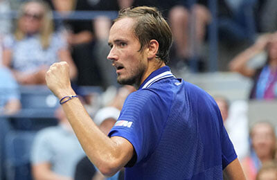 ATP, US Open, Новак Джокович, Даниил Медведев, рейтинги