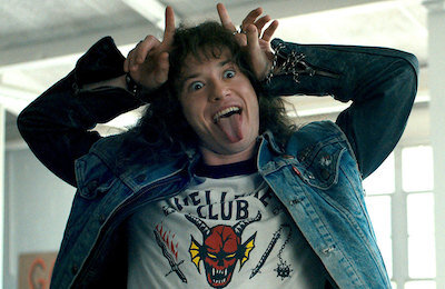 Очень странные дела, Сериалы, Вайнона Райдер