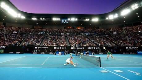 Расписание Australian Open 2023