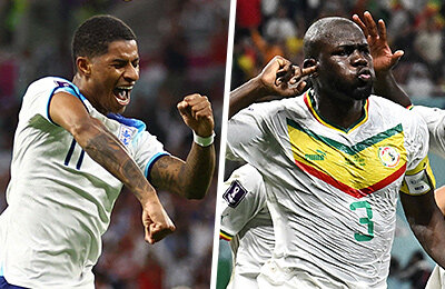 стадион Халифа, стадион Аль-Байт, Сборная Нидерландов по футболу, Сборная США по футболу, ЧМ-2022, Сборная Сенегала по футболу, Сборная Англии по футболу