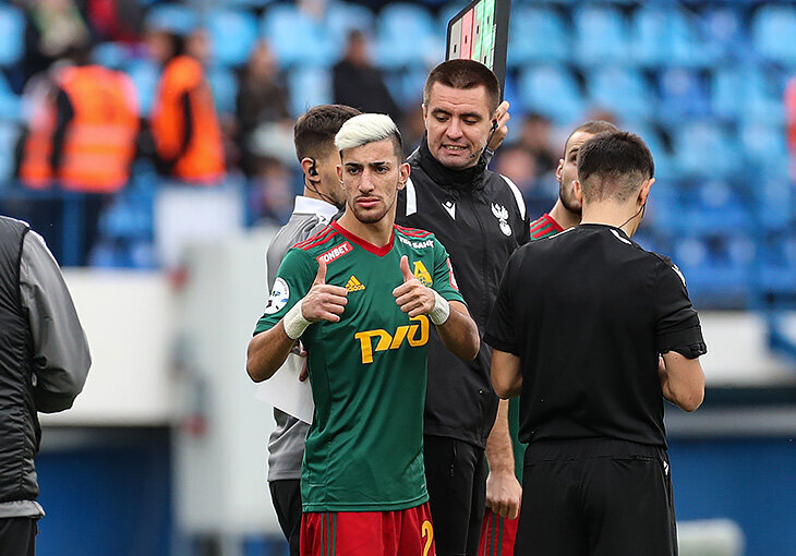 Локомотив, FONBET Кубок России, премьер-лига Россия, Матч ТВ, Педриньо Перейра, Сборная Бразилии по футболу