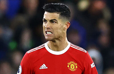 Криштиану Роналду, Лионель Месси, Золотой мяч, Манчестер Юнайтед, ПСЖ, Реал Мадрид