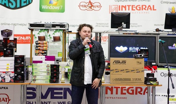 Алексей Бурдыко, Gameshow