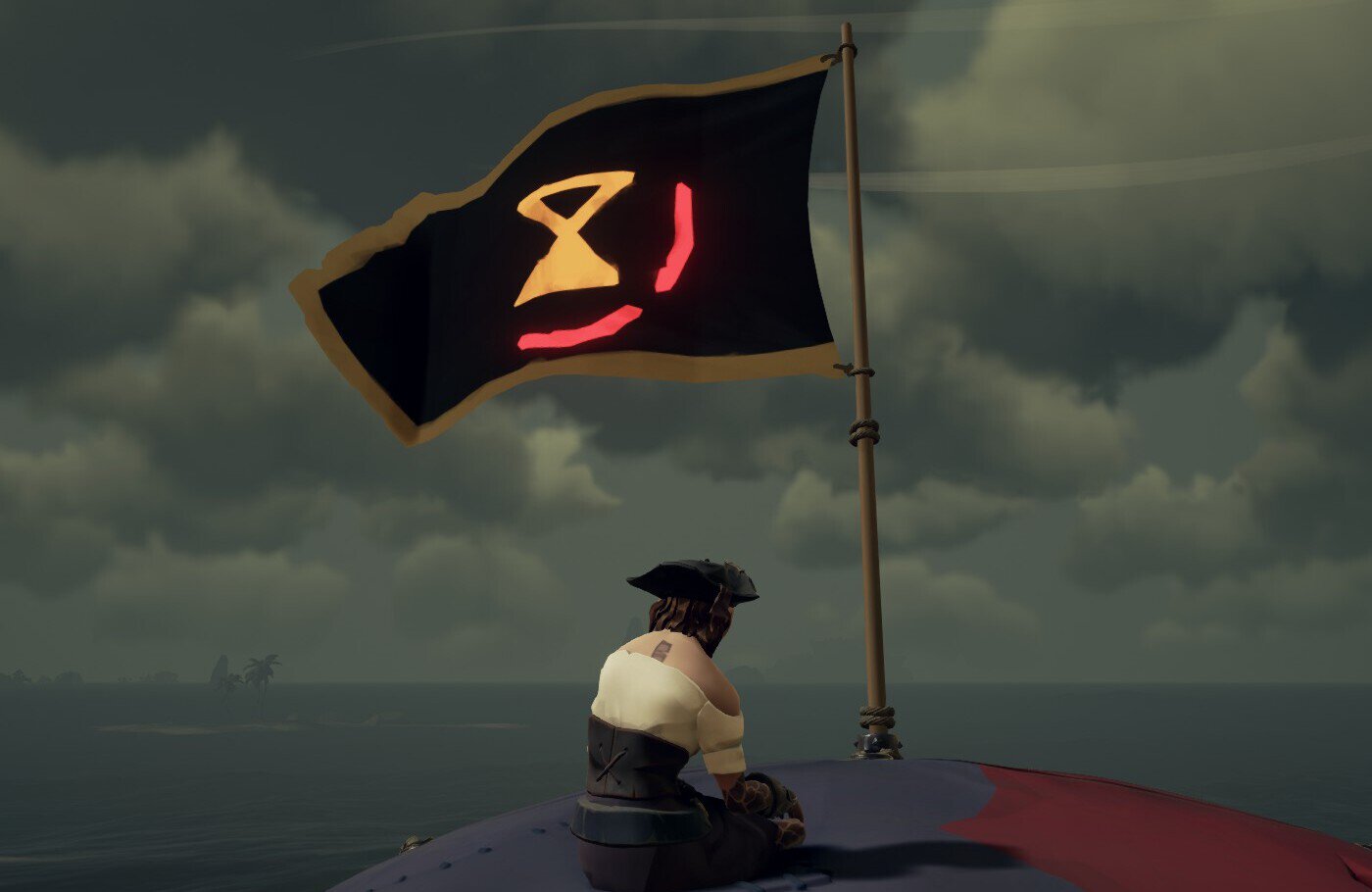 Sea of Thieves, Steam, Rare