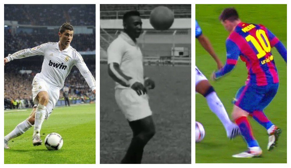 Манчестер Юнайтед, ПСЖ, Зинедин Зидан, Ювентус, Барселона, Реал Мадрид, Лионель Месси, Криштиану Роналду